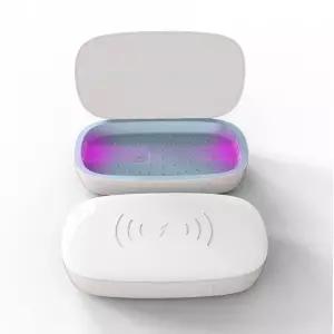 굿프렌드 GF-M1 UV 살균기/스마트폰 무선충전기