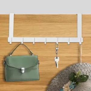 [생활] 도어 후크 문걸이 벽고리 방문옷걸이