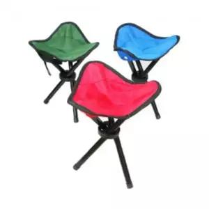 삼각 낚시의자 체어 캠핑의자 여행의자 등산의자 wmA2+4EOj