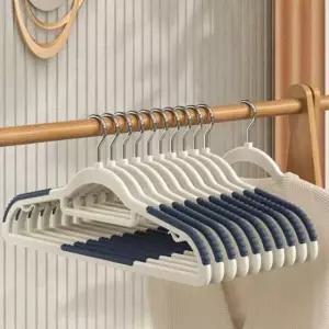 [생활] 옷걸이 마이룸 논슬립 라운드 10p세트 티셔츠옷걸이