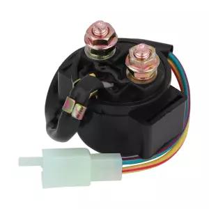 HNeekyr 스타터 솔레노이드 릴레이 4행정 GY6 엔진 50cc 70cc 90cc 110cc 125cc 150cc 200cc 250cc ATV