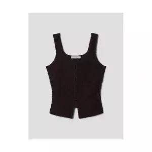 8SECONDS 조직감 베스트 브라운