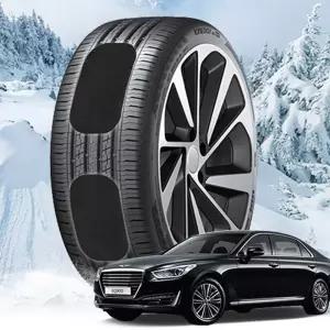 EQ900 붙이는 스노우체인 스노우캐치