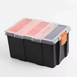 [생활] 칸막이정리케이스멀티박스 칸막이정리함 나사보관함