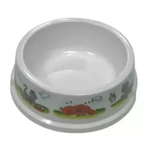 [반려] 비벤지 강아지 밥그릇 애견 식기 수반 고양이 그릇