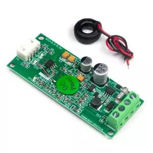 검침기 검전기 AC 디지털 와트 전력 전류 테스터 미터 Arduino TTL COM2COM3COM4 0-100A 80-260 볼트 앰프