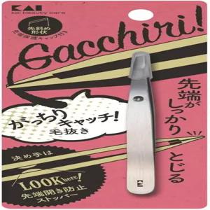 카이 캐치 핀셋 (실버) 1개