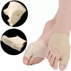 발가락티눈밴드 발가락깁스 분리 패드 엄지발가락교정기 쿠션 엄지발