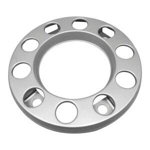 대형 볼보 트럭 휠커버 트럼 커버 액세서리 허브 부품 덤프