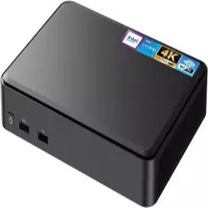 인텔 NUC NUC8V5CB8N 슬림 미니 PC 8GB DDR3 RAM 및 256GB SSD 다목적 컴퓨터 코어 i5-8365U 프로세서 HDMI