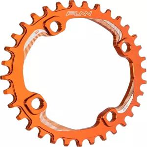 9 10 11 12 스피드 체인을 위한 펀 솔로 좁은 와이드 체인링 104mm BCD 인터페이스 크랭크셋 MTB BMX