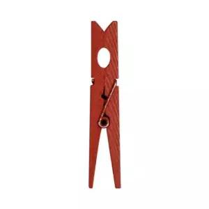 7.2cm 컬러 나무집게 사진걸이 사진집게 사진소품 사진꾸미기