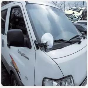 프레지오 사이드미러 흠집방지커버 안전미러보호대