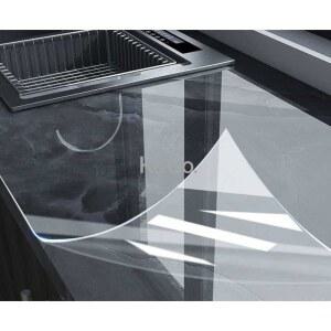 싱크대 상판 시트지 책상 01 조리대 세라믹 모델 커버 보호필름 접착 키친데스크 테이블