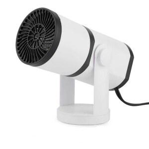 차량용 시거잭 히터 화물차 화물 겨울 난방 이동식 온풍기