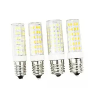 [데코] E17 전구색 led 콘 벌브 전등 4.2w 장식전구 램프등