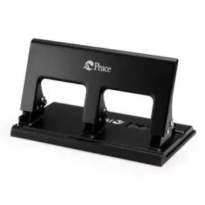 [문구] 피스코리아 편한 3공펀치 펀칭 평화 힘절약 타공