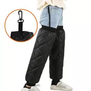 바람막이 무릎 보호대 바이크 다리워머 겨울 방한용품