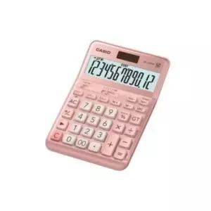 [문구] 카시오 계산기 DF-120FM-PK 핑크