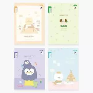 [문구] 800 초등 제본 14줄무제 노트 1박스 100권