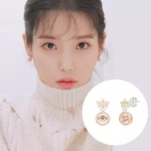 [제이에스티나] Mioello 귀걸이 (JJT1EQ9AS400SR000)