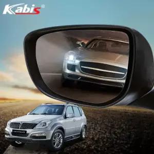 자동차 와이드 사각지대 광각 사이드미러 백미러 렉스턴W