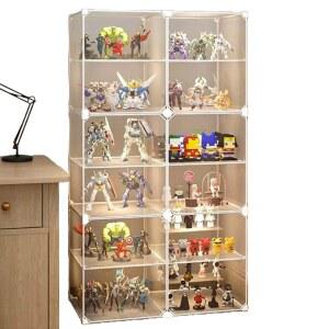 보관함 장식장 피규어 디스플레이 투명 진열장 미니