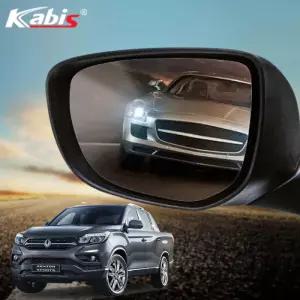 자동차 와이드 사각지대 광각 사이드미러 백미러 렉스턴스포츠