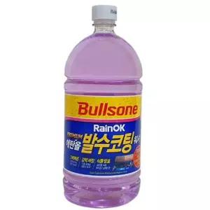 불스원 에탄올 발수코팅 워셔액 1.8L