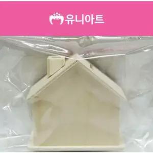 2500 나무저금통 집 굴뚝