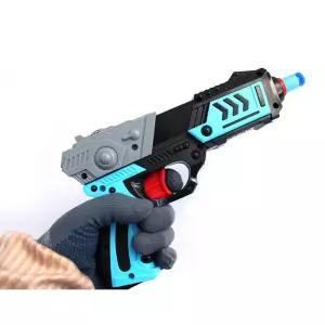 장난감총 다트건 부착 장난감권총 다트 놀이 게임