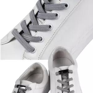 무매듭 마그네틱 신발끈 자석 운동화근 딱 붙이는