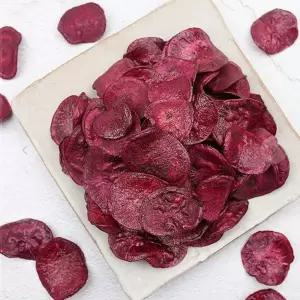 VB 자색 고구마칩 고구마 스낵 350g