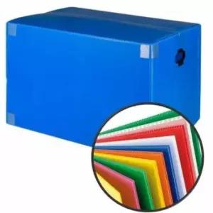 [생활] 단프라 AB형 찍찍이박스 400x350x300mm 10개