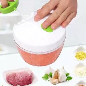 수동 야채다지기 고기 마늘 채소 다지기 계란 반죽기