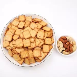 VB 참깨고소해 대용량 벌크 과자 간식 업소용 1.8kg