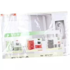 [생활] 영일 리빙박스 66L 대형 정리박스 의류수납 플라스틱 리빙박스