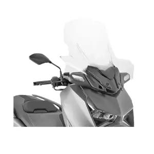 엑스맥스 페리 테크맥스 XMAX 스모크 기비형 투명 윈드스크린