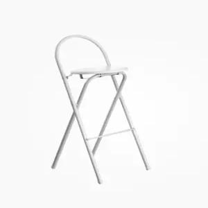 홈바 높은의자 아일랜드 스툴 접이식 바텐 의자 간이