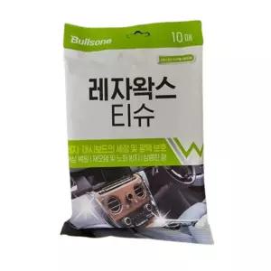 불스원 레자왁스 티슈