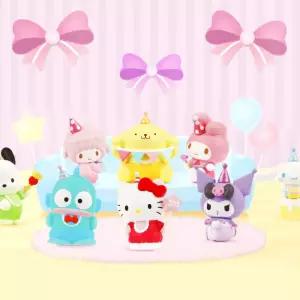 산리오 축하 시리즈 피규어-랜덤