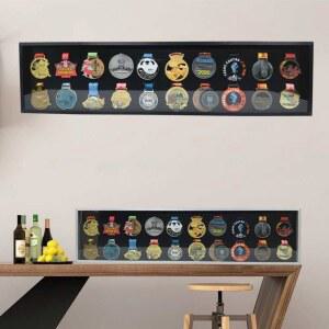 투명 메달보관함 전시 케이스 디스플레이 보관함