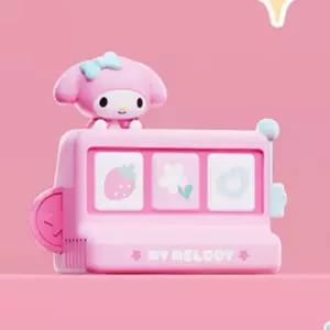 산리오 디퓨저 주차번호판-마이멜로디