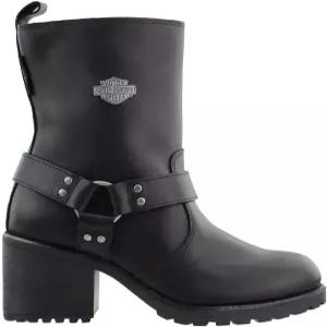 할리 데이비슨 풋웨어 여성 Rr-하웰 모터사이클 부츠