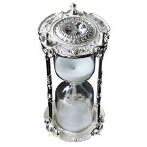 인테리어 모래시계 15분타이머 크리스탈 시계 15분 소품 30분