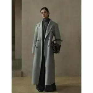 가을 여성 추천 모피 코트 공선 대기클래식울터틀넥양모페미닌 SPO마켓3