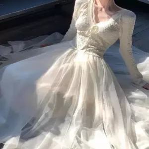 여친 원피스 망사 페이크 투피스 쿨링 레이스 롱스커트 레이어드 브이넥 우드 SPO마켓1