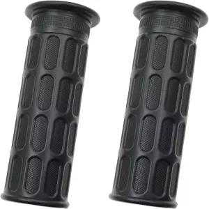 세이프캐비 1쌍의 정원용 손수레 손잡이 고무 비핸들바 휠바로우 바퀴바로우