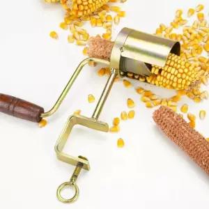 다용도 옥수수 알 기계 필러 탈립기 다이얼식 탈피기 까는