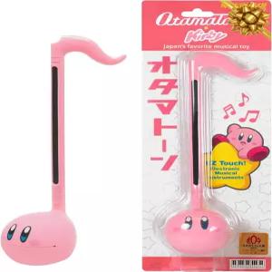 오타마톤 커비 핑크 스타 히어로 일본 전자 악기 휴대용 음악 신디사이저 메이와 덴키 스튜디오 수상